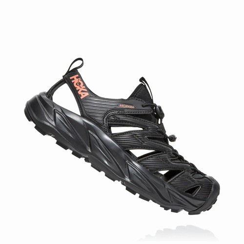 Hoka One One SKY HOPARA Vegan Shoes For Women India Black IN-8162